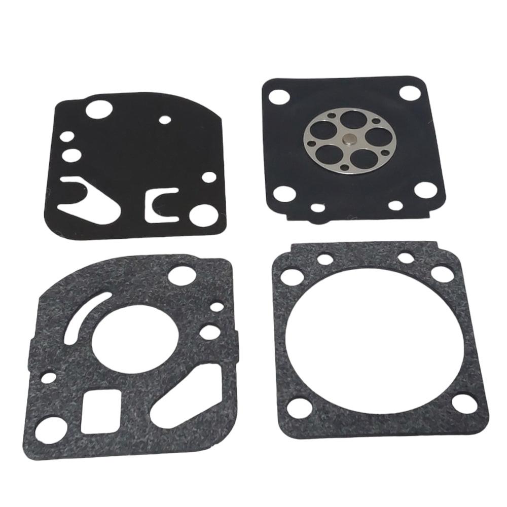 Proven Part Carburetor Rebuild Gasket and Diaphragm Kit For Zama GND-44 - Proven Part