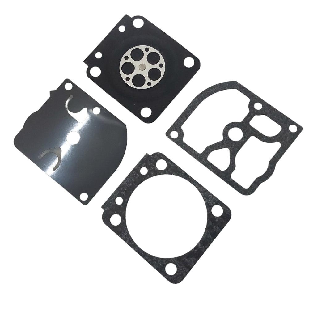 Proven Part Carburetor Rebuild Gasket and Diaphragm Kit For Zama GND-51 - Proven Part