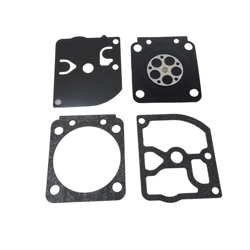 Proven Part Carburetor Rebuild Gasket and Diaphragm Kit For Zama GND-51 - Proven Part