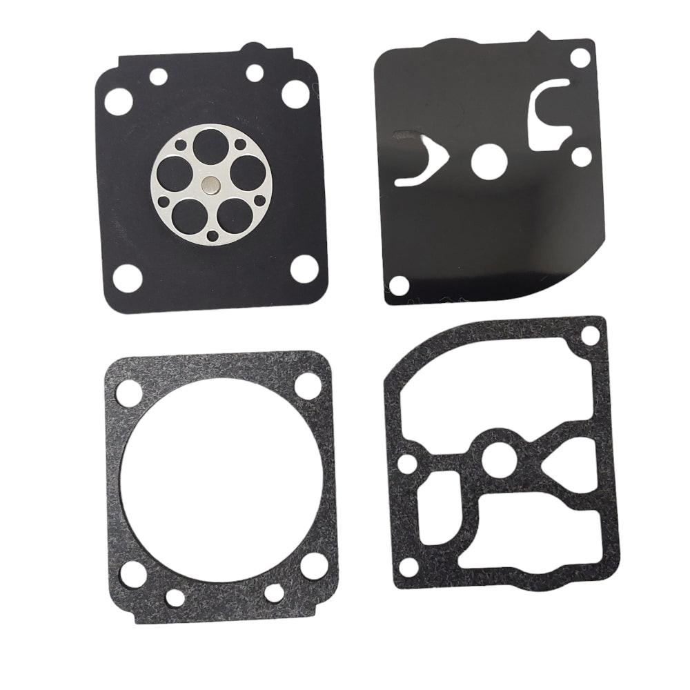 Proven Part Carburetor Rebuild Gasket and Diaphragm Kit For Zama GND-70 - Proven Part