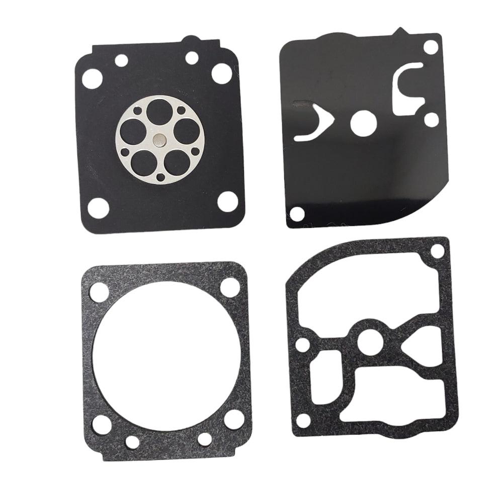 Proven Part Carburetor Rebuild Gasket and Diaphragm Kit For Zama GND-70 - Proven Part