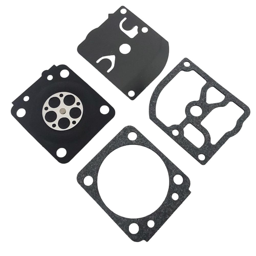 Proven Part Carburetor Rebuild Gasket and Diaphragm Kit For Zama GND-70 - Proven Part