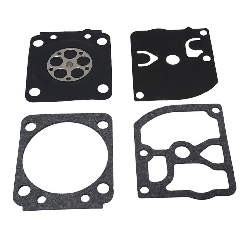 Proven Part Carburetor Rebuild Gasket and Diaphragm Kit For Zama GND-70 - Proven Part