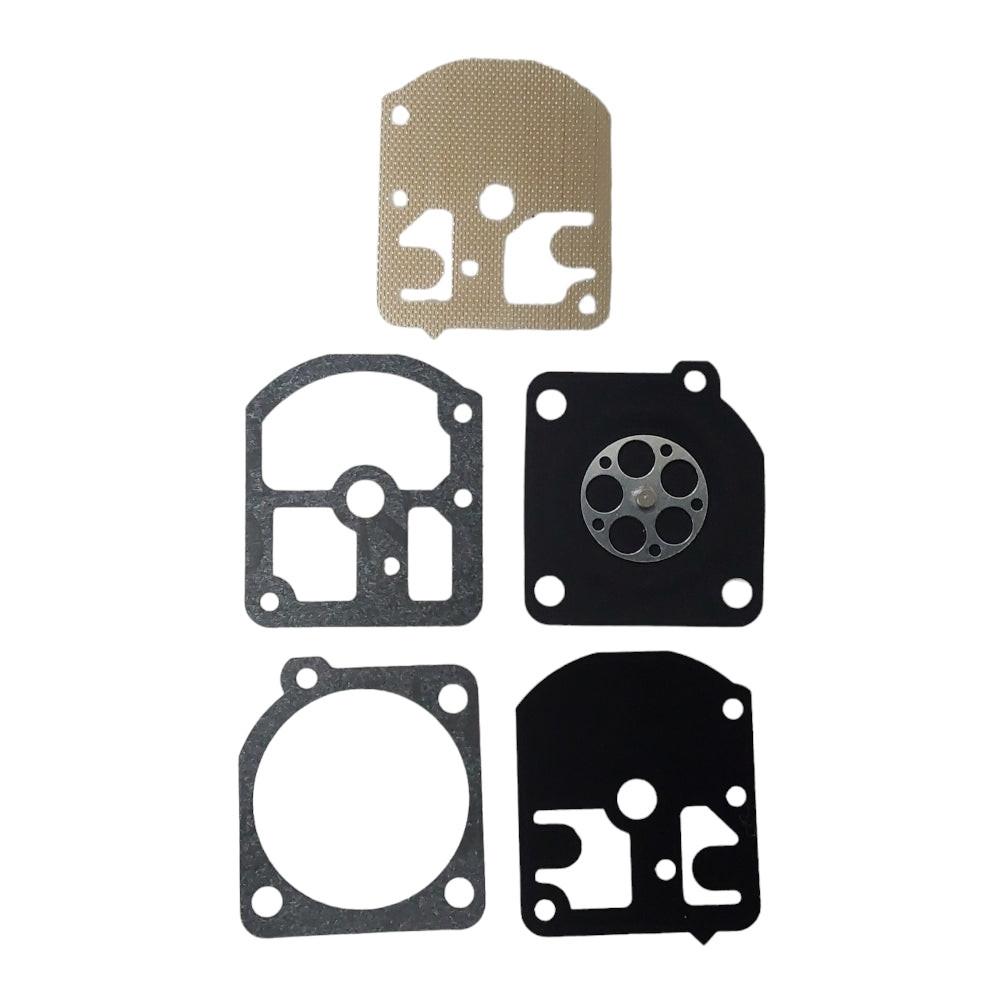 Proven Part Carburetor Rebuild Gasket and Diaphragm Kit Fits Zama GND-7 - Proven Part