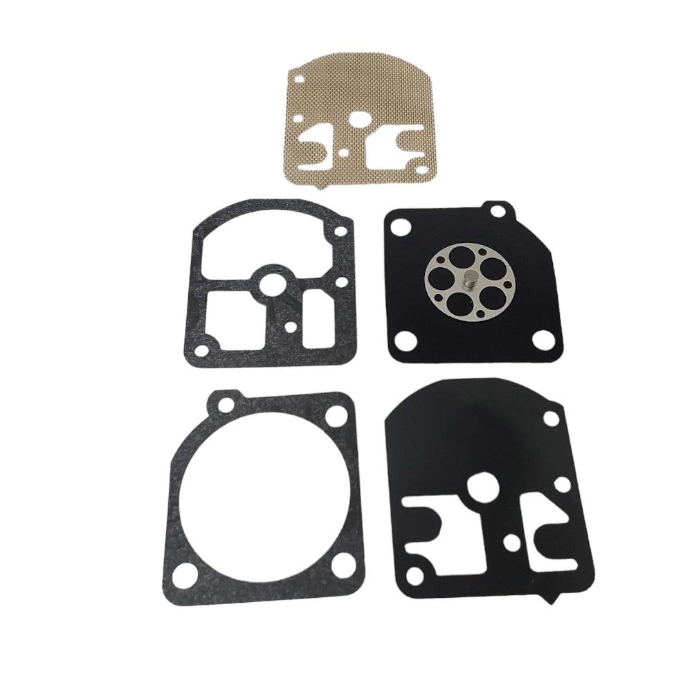 Proven Part Carburetor Rebuild Gasket and Diaphragm Kit Fits Zama GND-7 - Proven Part