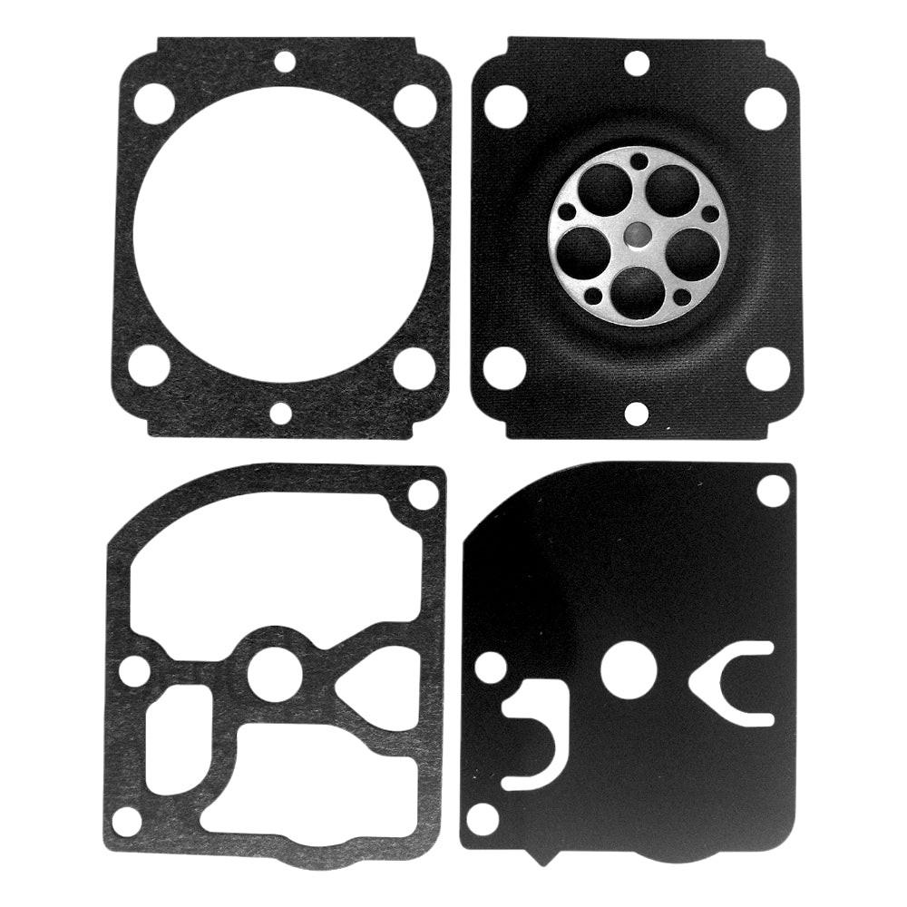 Proven Part Carburetor Rebuild Gasket and Diaphragm Kit For Zama GND-88 - Proven Part