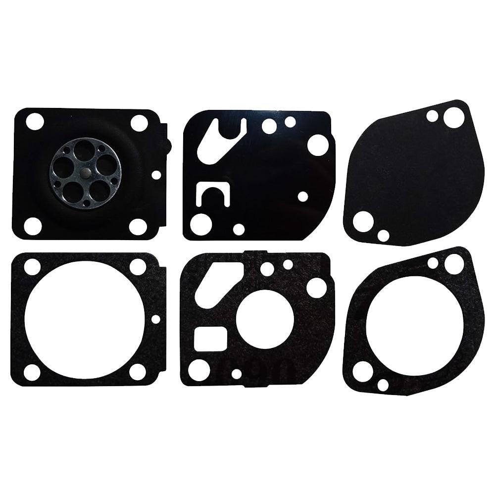 Proven Part Carburetor Rebuild Gasket and Diaphragm Kit For Zama GND-93