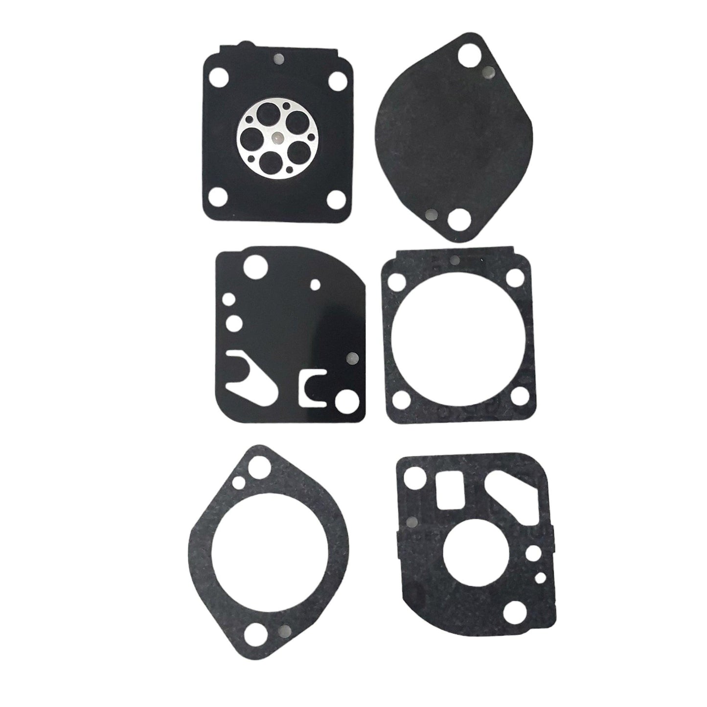 Proven Part Carburetor Rebuild Gasket and Diaphragm Kit For Zama GND-93