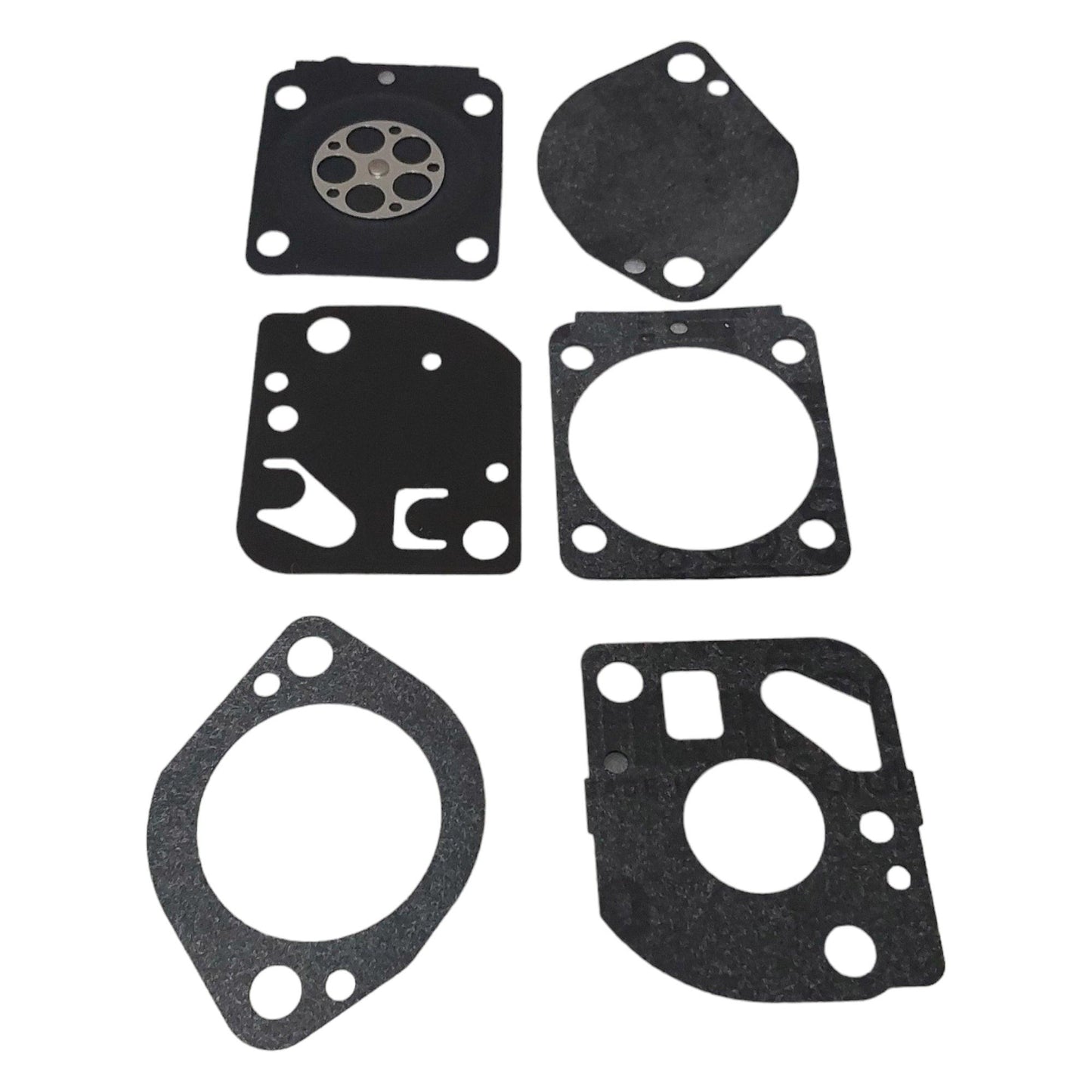 Proven Part Carburetor Rebuild Gasket and Diaphragm Kit For Zama GND-93