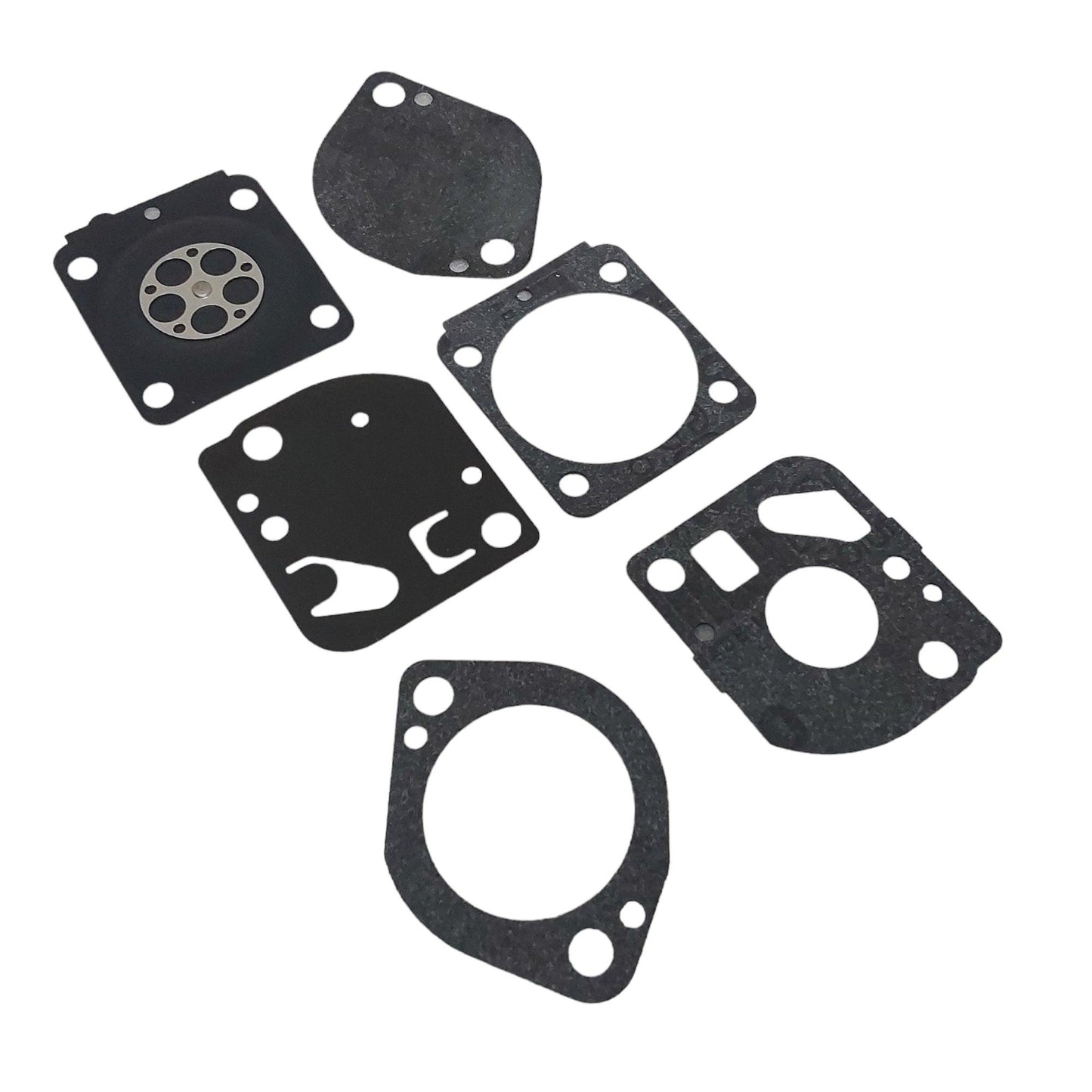 Proven Part Carburetor Rebuild Gasket and Diaphragm Kit For Zama GND-93