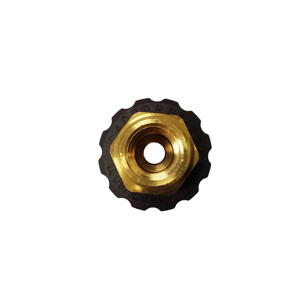 Pressure Washer Twist Fitting  M22F*1/4"FNPT