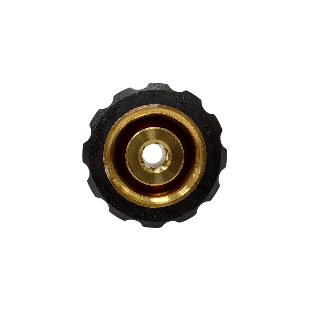Pressure Washer Twist Fitting  M22F*1/4"FNPT