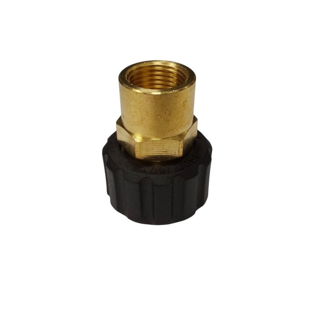 Pressure Washer Fittings Twist Fitting M22F*3/8"FNPT