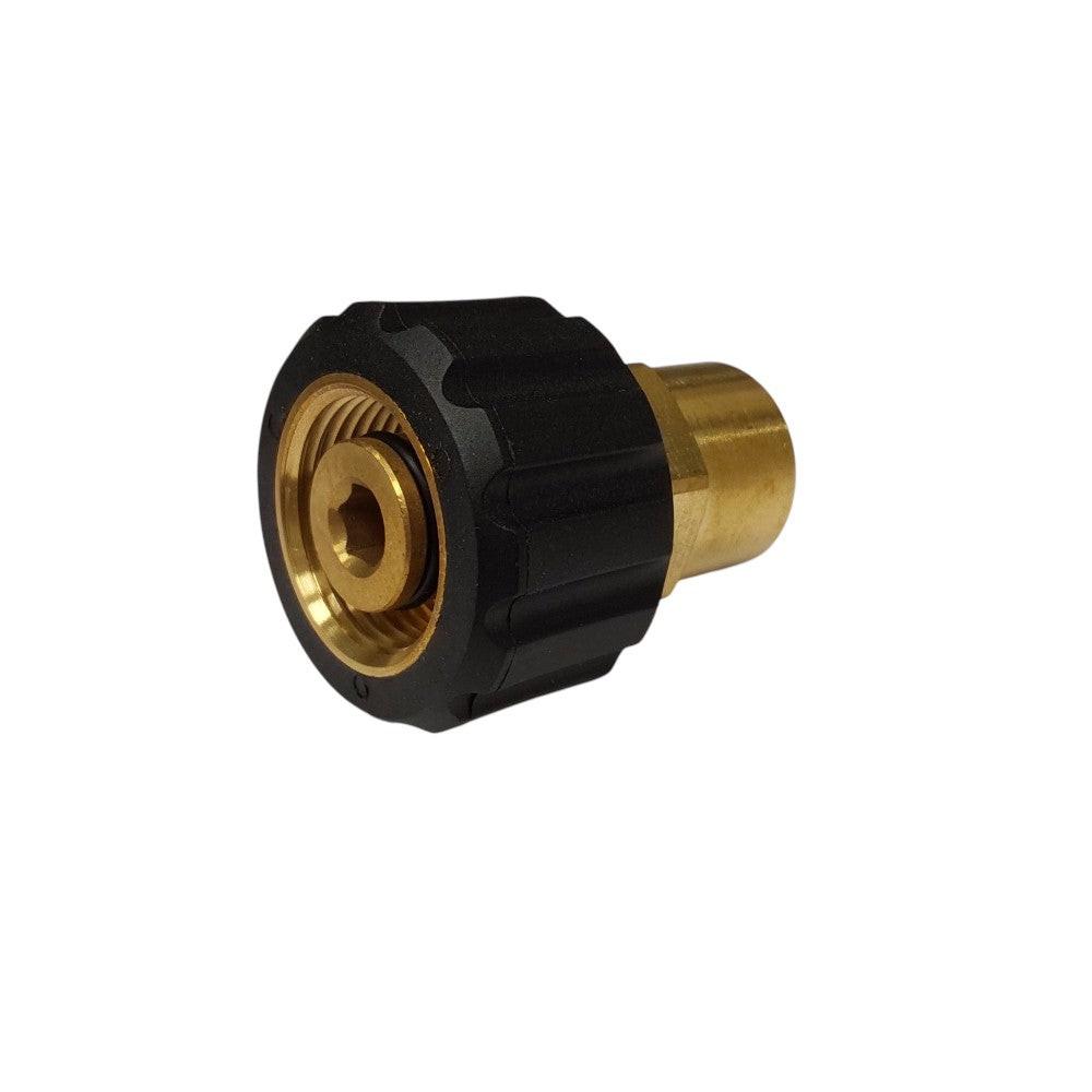 Pressure Washer Fittings Twist Fitting M22F*3/8"FNPT