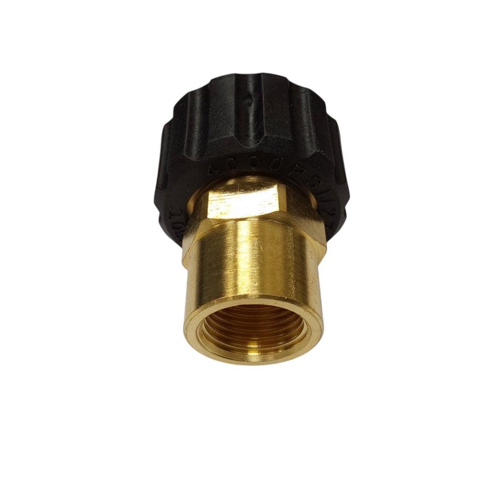 Pressure Washer Fittings Twist Fitting M22F*3/8"FNPT