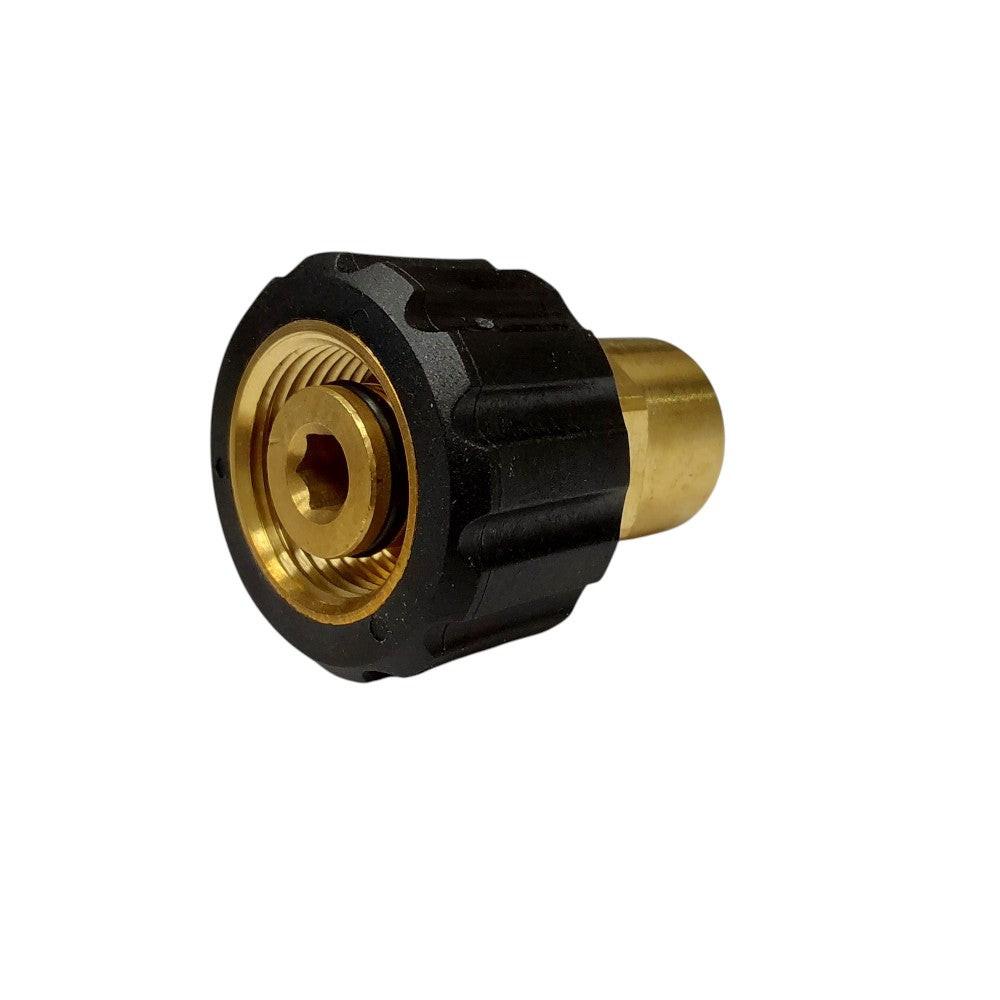 Pressure Washer Fittings Twist Fitting M22F*3/8"FNPT
