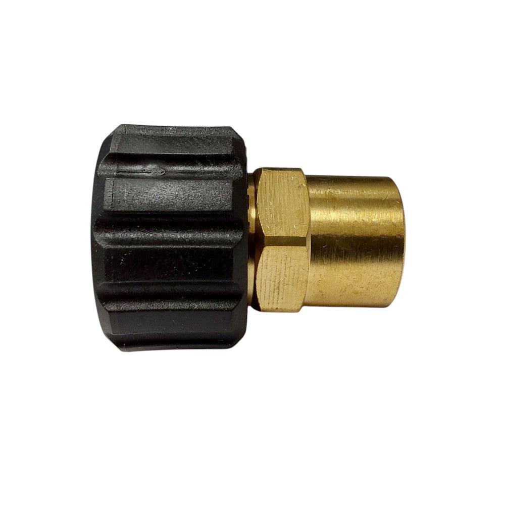 Pressure Washer Fittings Twist Fitting M22F*3/8"FNPT