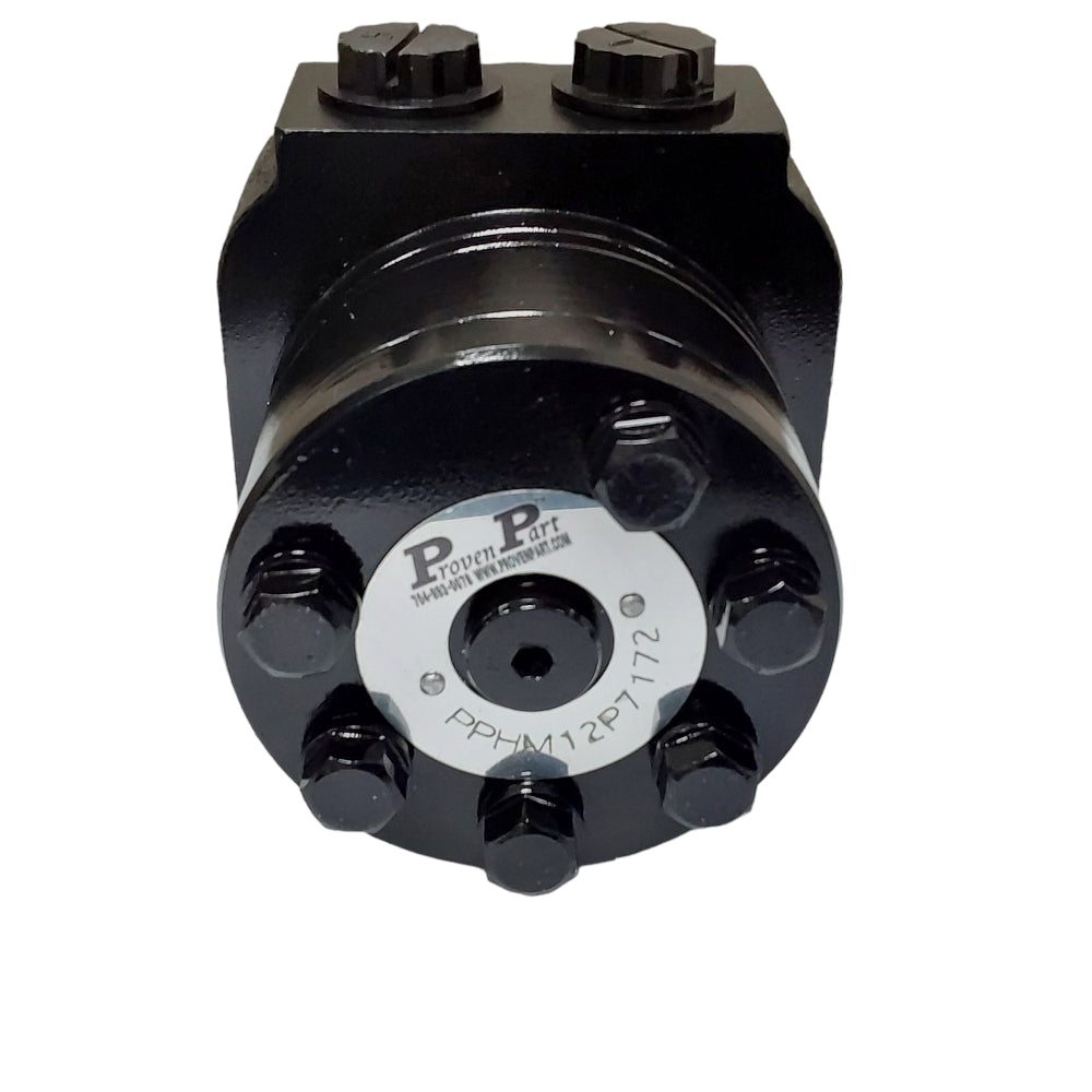 Proven Part Wheel Motor Fits Wright 32410004 Fits Ferris 5023091 HGM-12P-7172