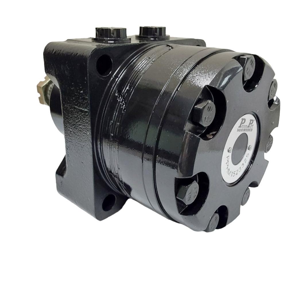 Motor de rueda de pieza probada para Toro compatible con Exmark 1-523328 1-523325 103-6988 Zc Bmer-2-250-Ws-T4-B 
