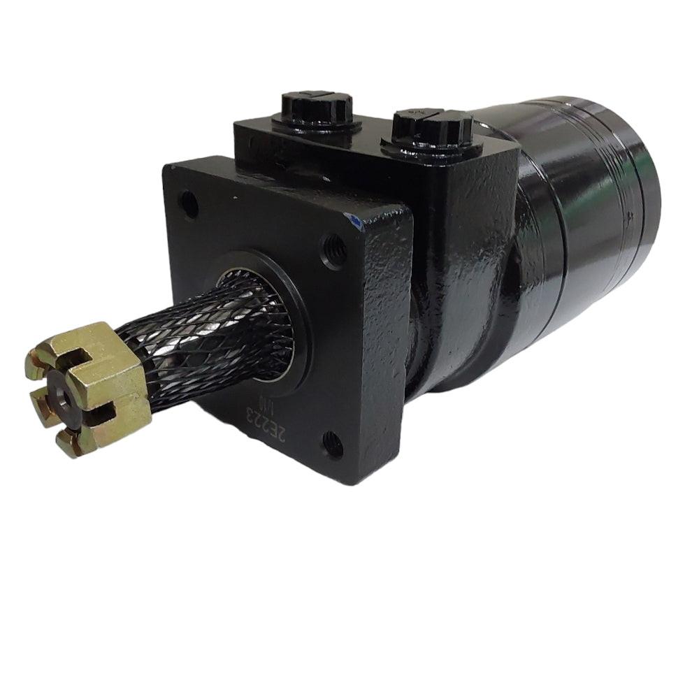 Motor de rueda de pieza probada compatible con Exmark 1-603718 compatible con Parker Te0230Fs250Aafa