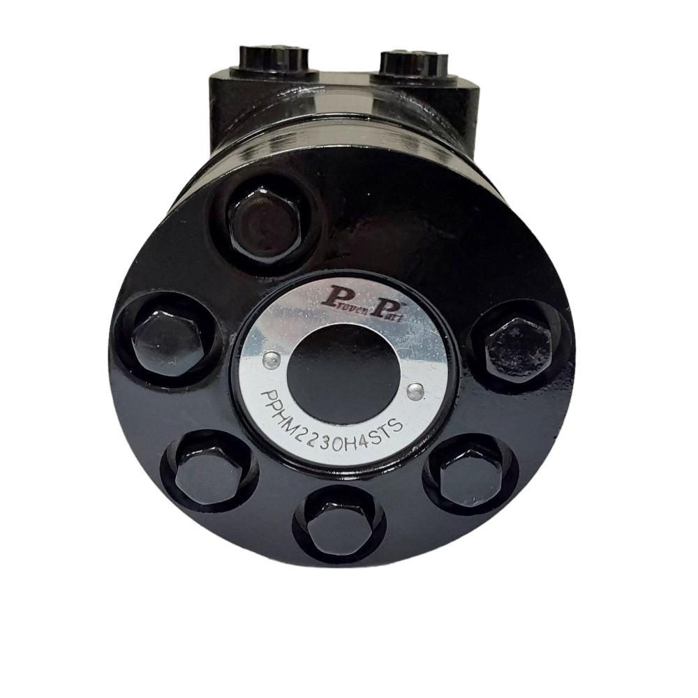 Motor de rueda de pieza probada compatible con Exmark 1-603718 compatible con Parker Te0230Fs250Aafa