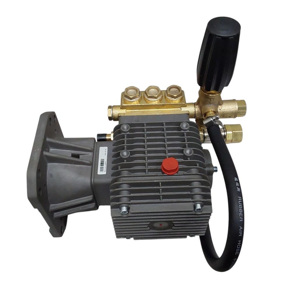 Pressure Washer Pump 1" Shaft Horizontal Triplex Plunger 4000 PSI 4.0GPM