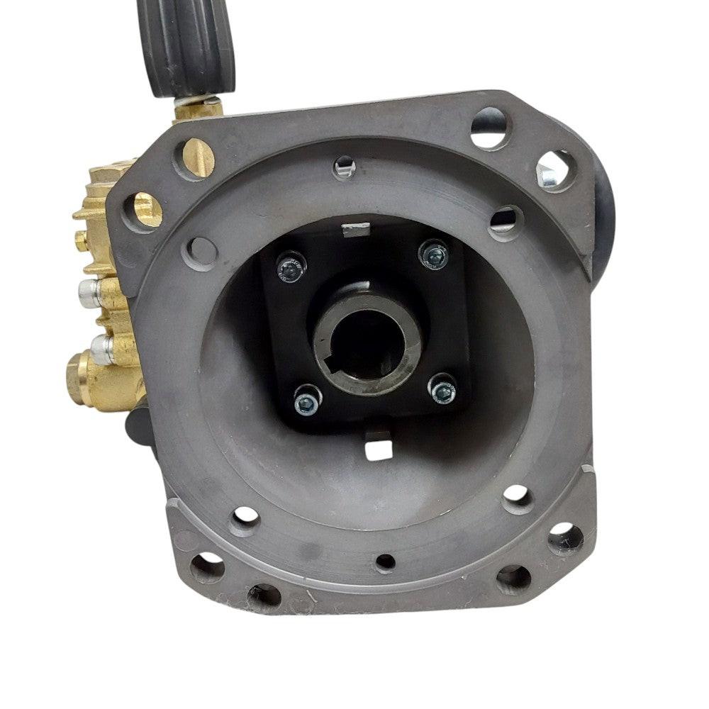Pressure Washer Pump 1" Shaft Horizontal Triplex Plunger 4000 PSI 4.0GPM