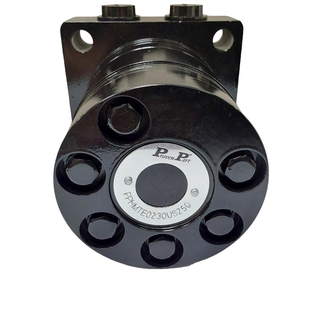 Proven Part Wheel Motor Fits Scag 483388 Fits Parker TE0230US250AAAJ