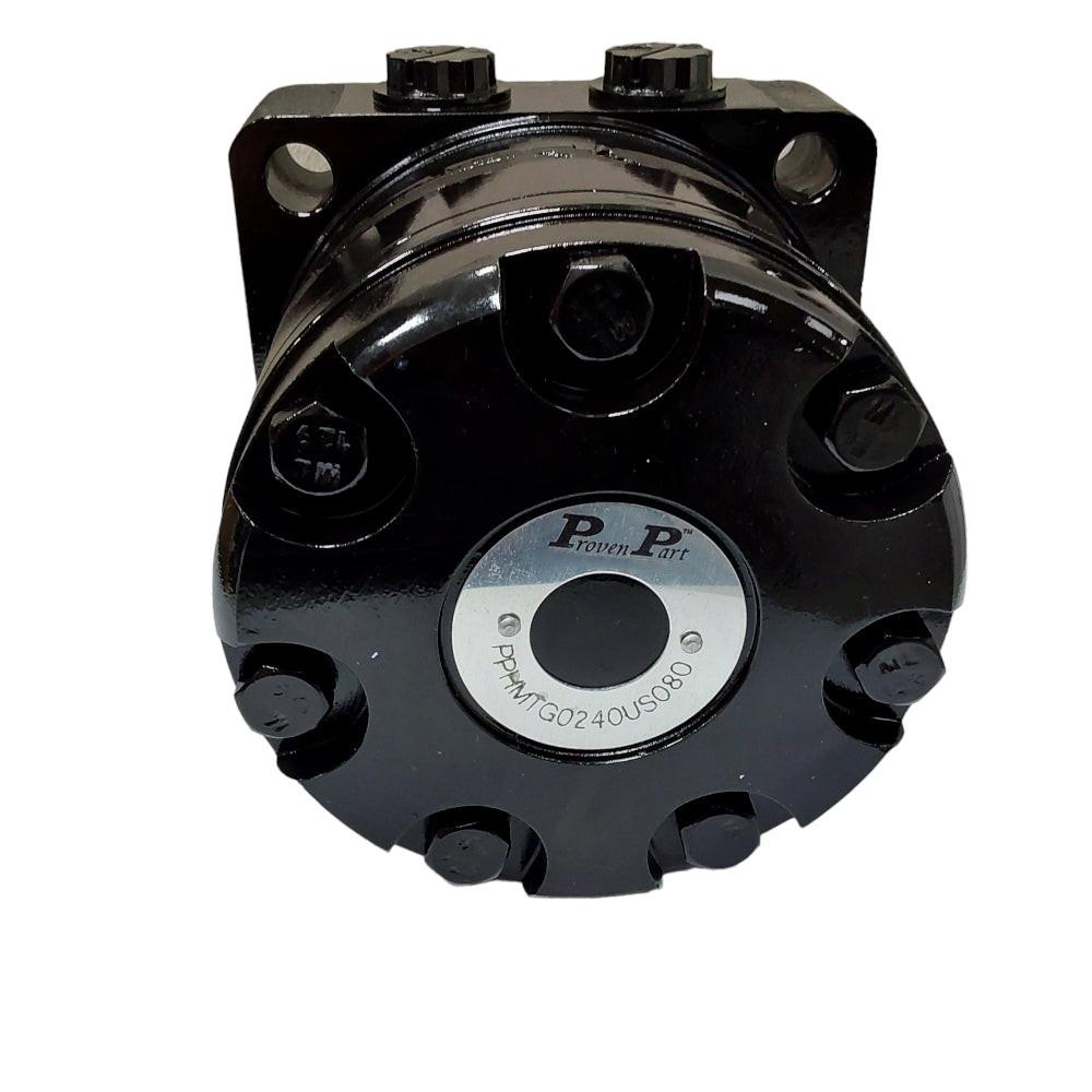 Proven Part Wheel Motor Fits John Deere TCA12678, Parker TG0240US080AAXL