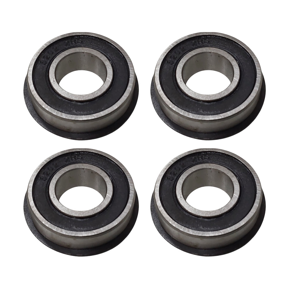 Proven Part Front Wheel Bearings Fit John Deere Z425, Z435, Z445, Z465 ( 4 PK )