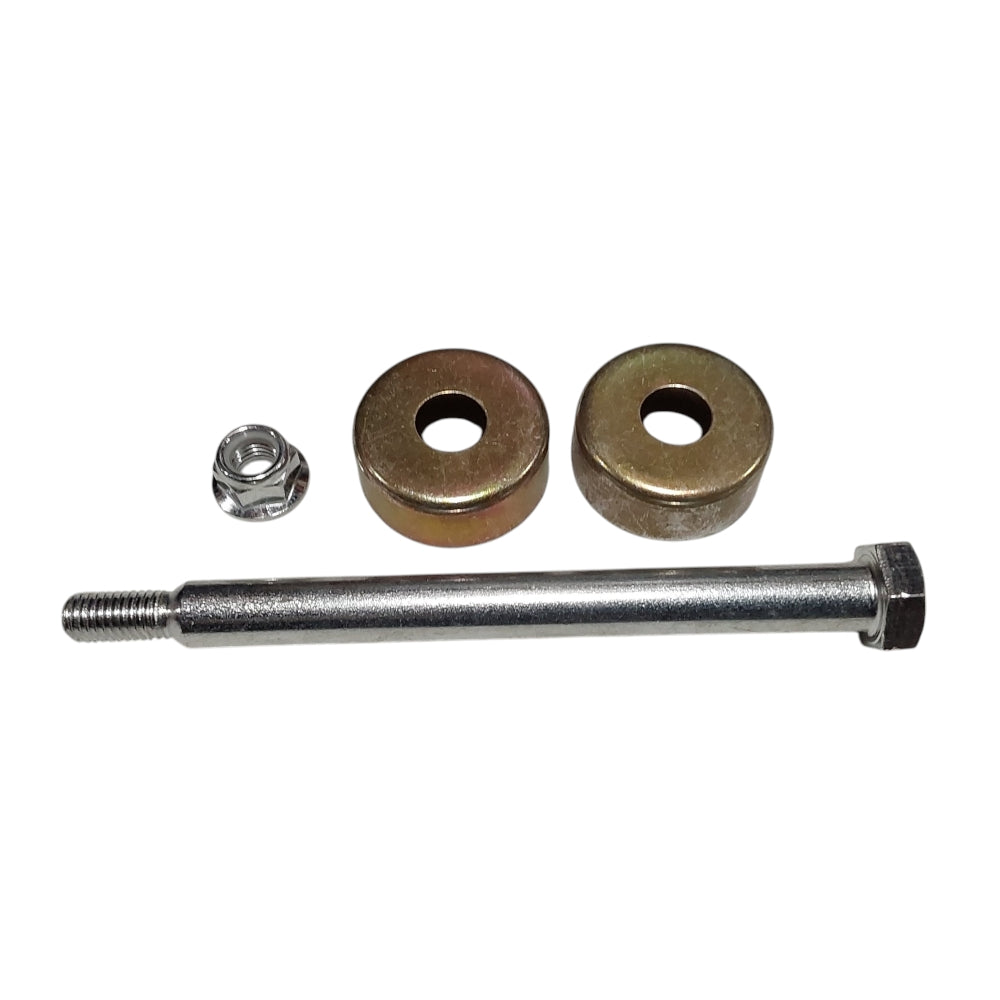 Proven Part 2- Wheel Bearing Shields With Axle Bolt and Nut M159927 UC29332 14M7401