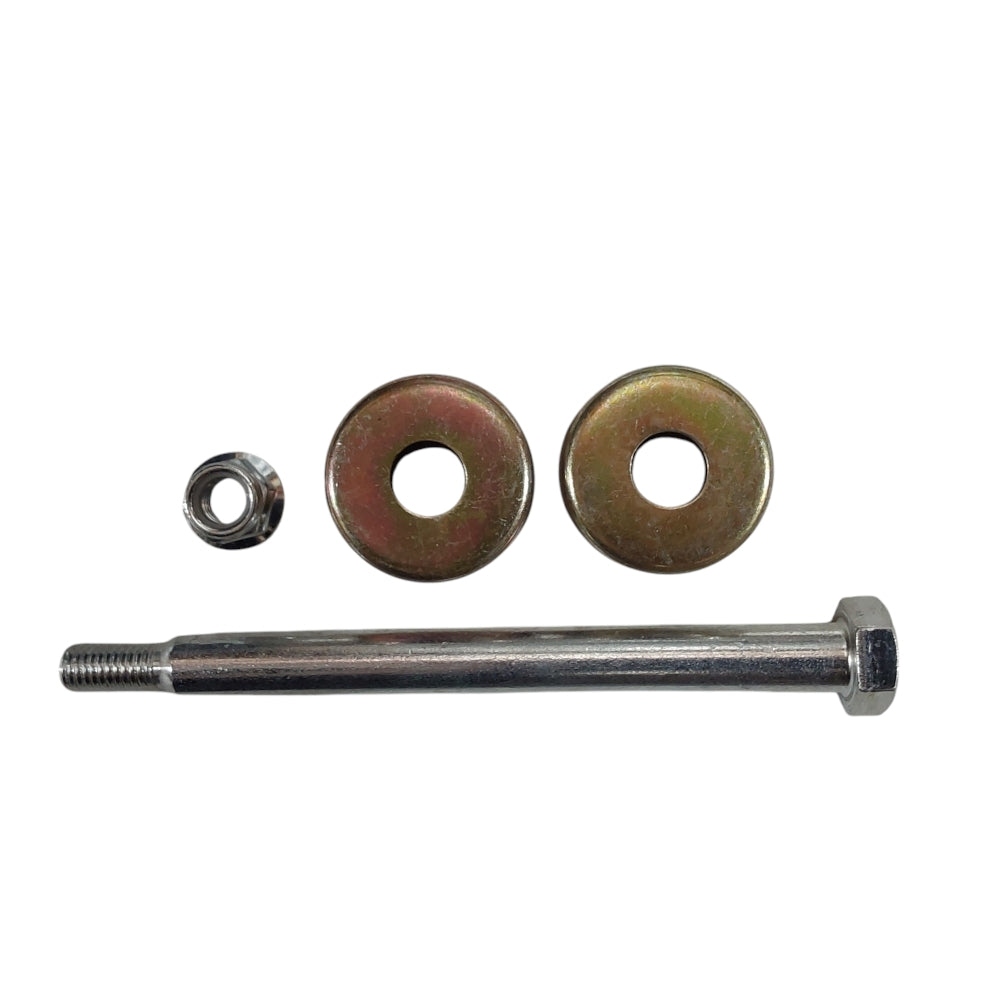 Proven Part 2- Wheel Bearing Shields With Axle Bolt and Nut M159927 UC29332 14M7401