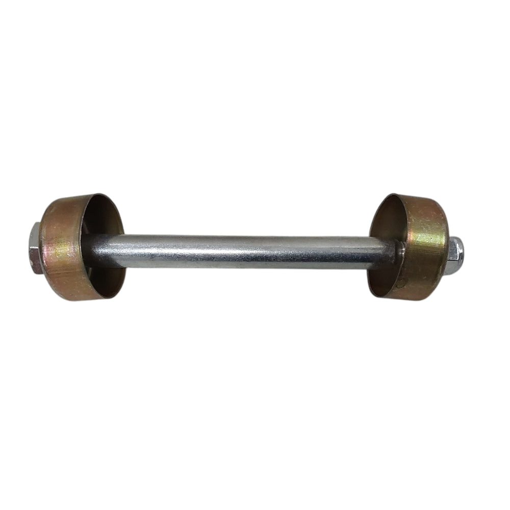 Proven Part 2- Wheel Bearing Shields With Axle Bolt and Nut M159927 UC29332 14M7401