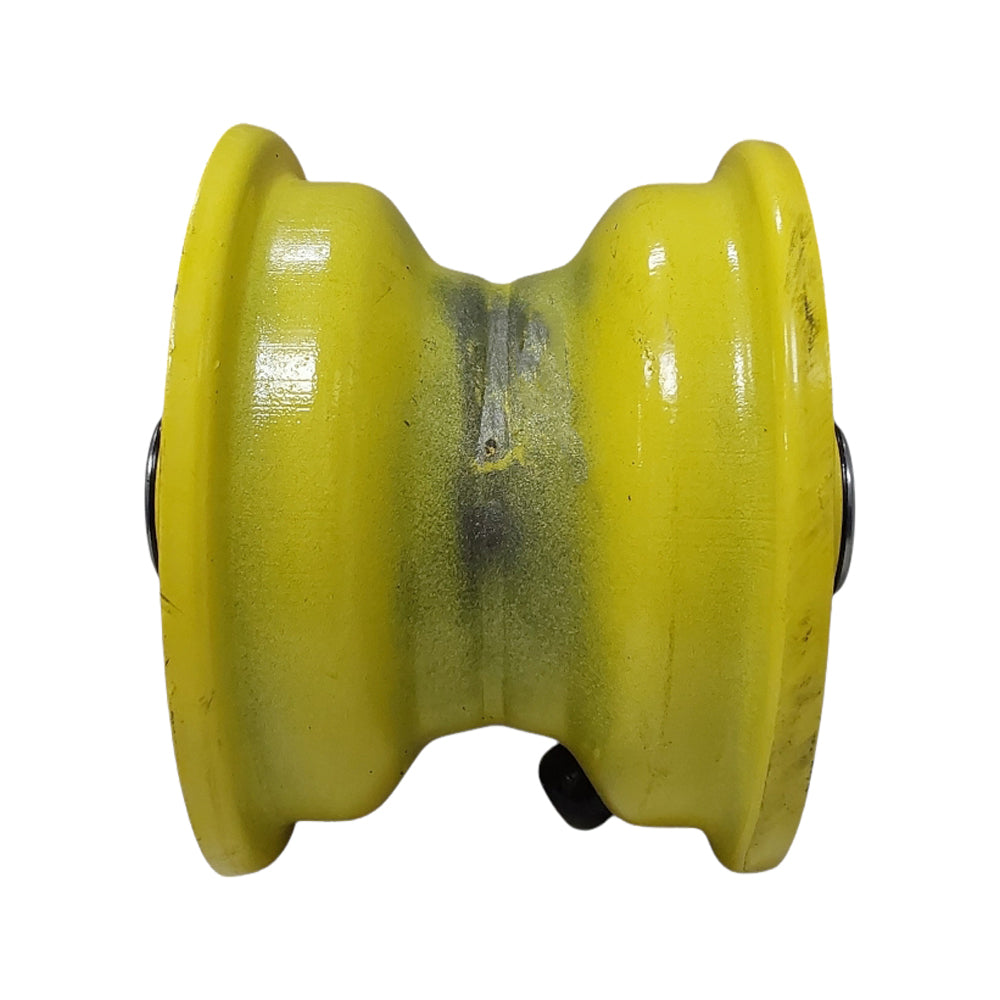 Proven Part 2- RiMS Complete With Bearings AUC18343 Fits John Deere Z315E Z320M Z320R