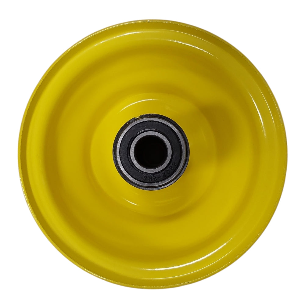 Proven Part 2- RiMS Complete With Bearings AUC18343 Fits John Deere Z315E Z320M Z320R