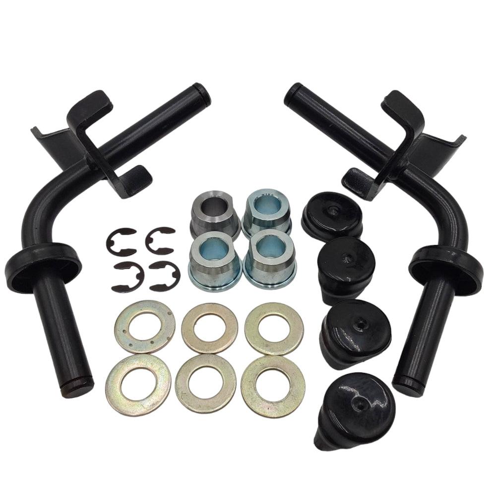 Eje del kit de dirección delantera de pieza probada para John Deere Gy20047, Gy20048, Gy20050