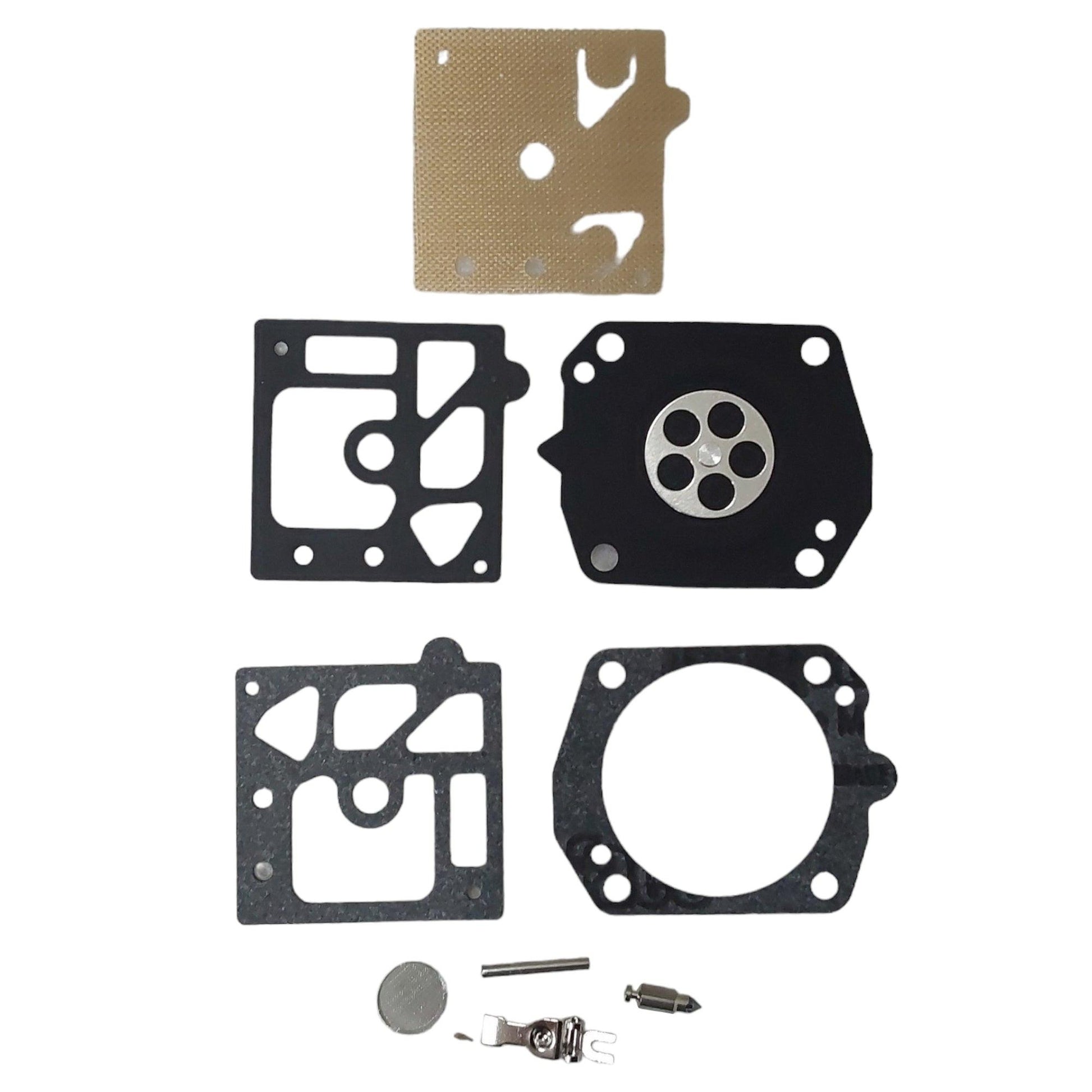 Proven Part Carburetor Gasket Repair Rebuild Kit For K10-HD 615-062 12471 - Proven Part