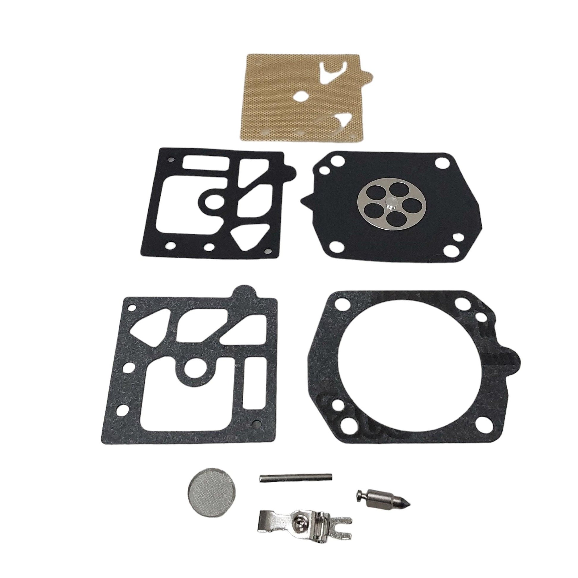 Proven Part Carburetor Gasket Repair Rebuild Kit For K10-HD 615-062 12471 - Proven Part