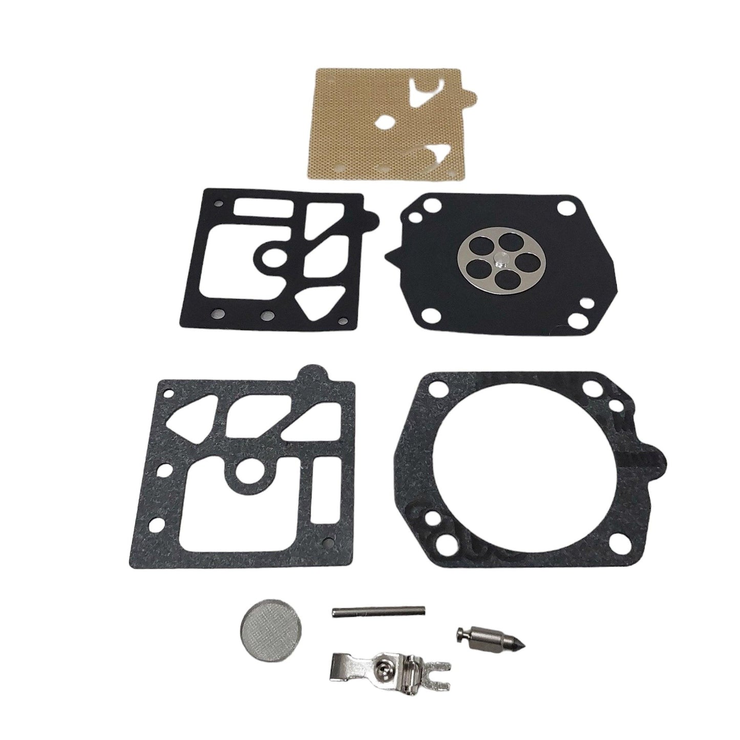 Proven Part Carburetor Gasket Repair Rebuild Kit For K10-HD 615-062 12471 - Proven Part