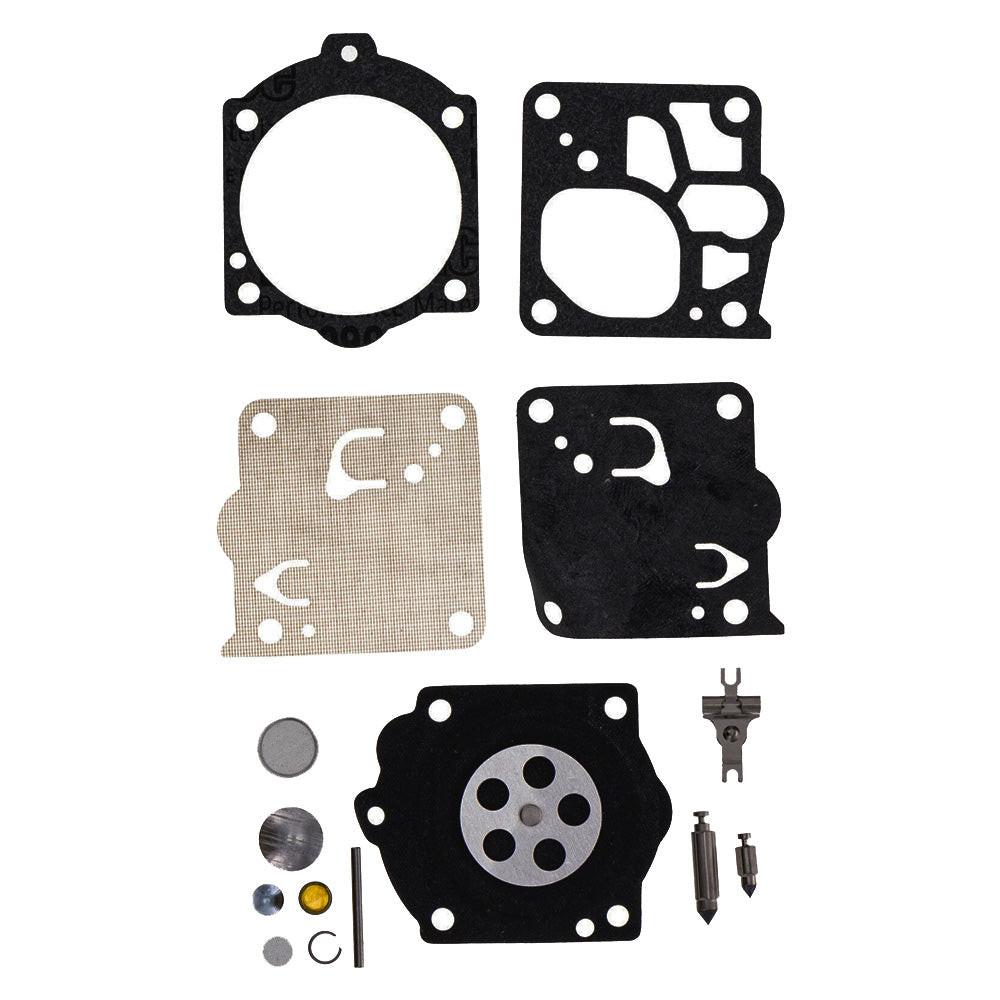 Proven Part Carburetor Rebuild Kit For Walbro K15-WJ , K12-WJ - Proven Part