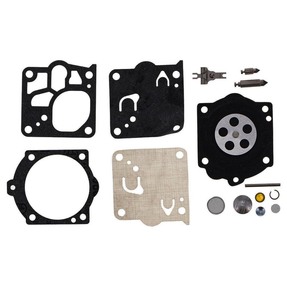 Proven Part Carburetor Rebuild Kit For Walbro K15-WJ , K12-WJ - Proven Part