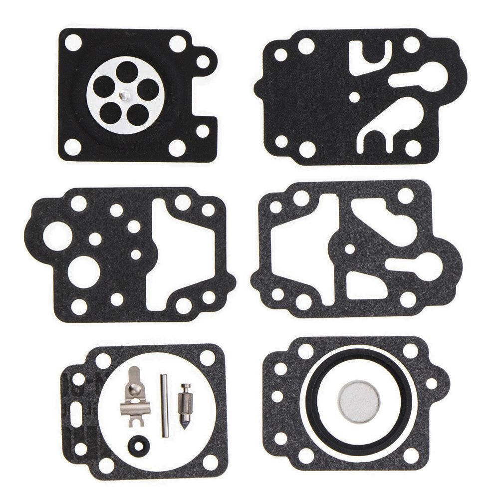 Proven Part Carburetor Repair Rebuild Kit K20-WYJ K10-WYB D20-WYJ - Proven Part