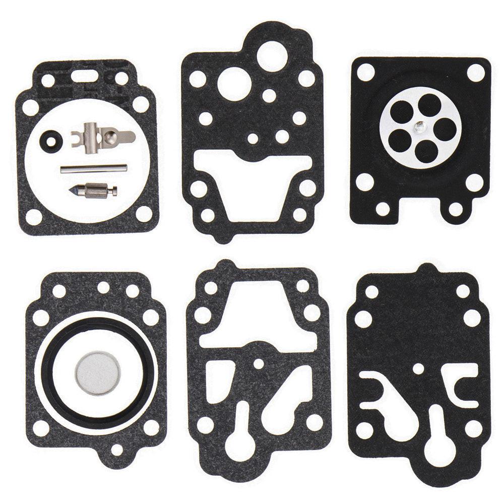 Proven Part Carburetor Repair Rebuild Kit K20-WYJ K10-WYB D20-WYJ - Proven Part