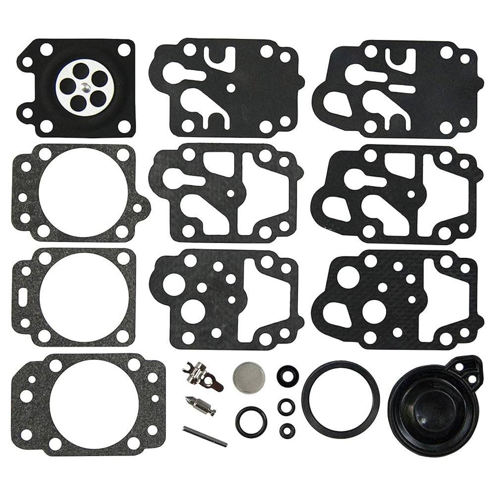 Proven Part Carburetor Rebuild Kit For Walbro K21-WYK - Proven Part