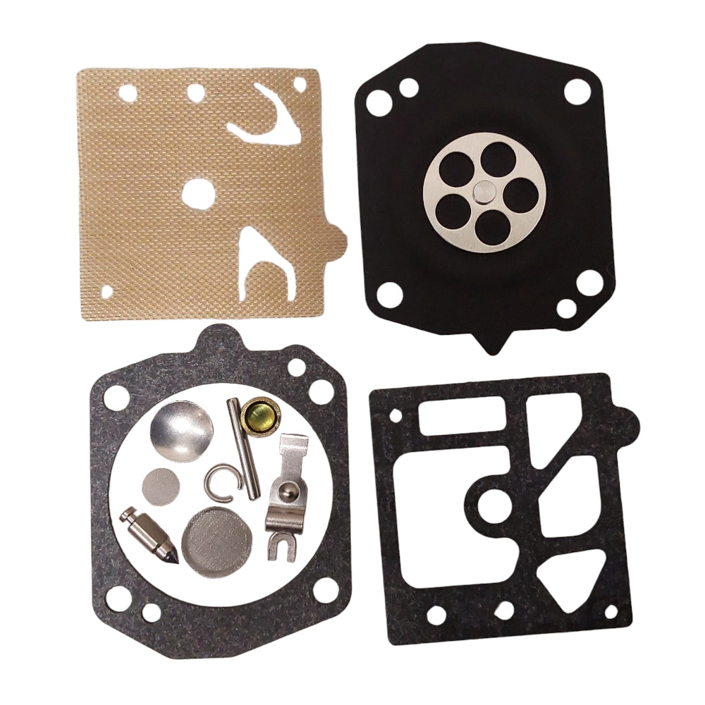 Parte probada K22-Hda 615-852 49-853 98298 Kit de reparación de carburador para carbohidratos Hda