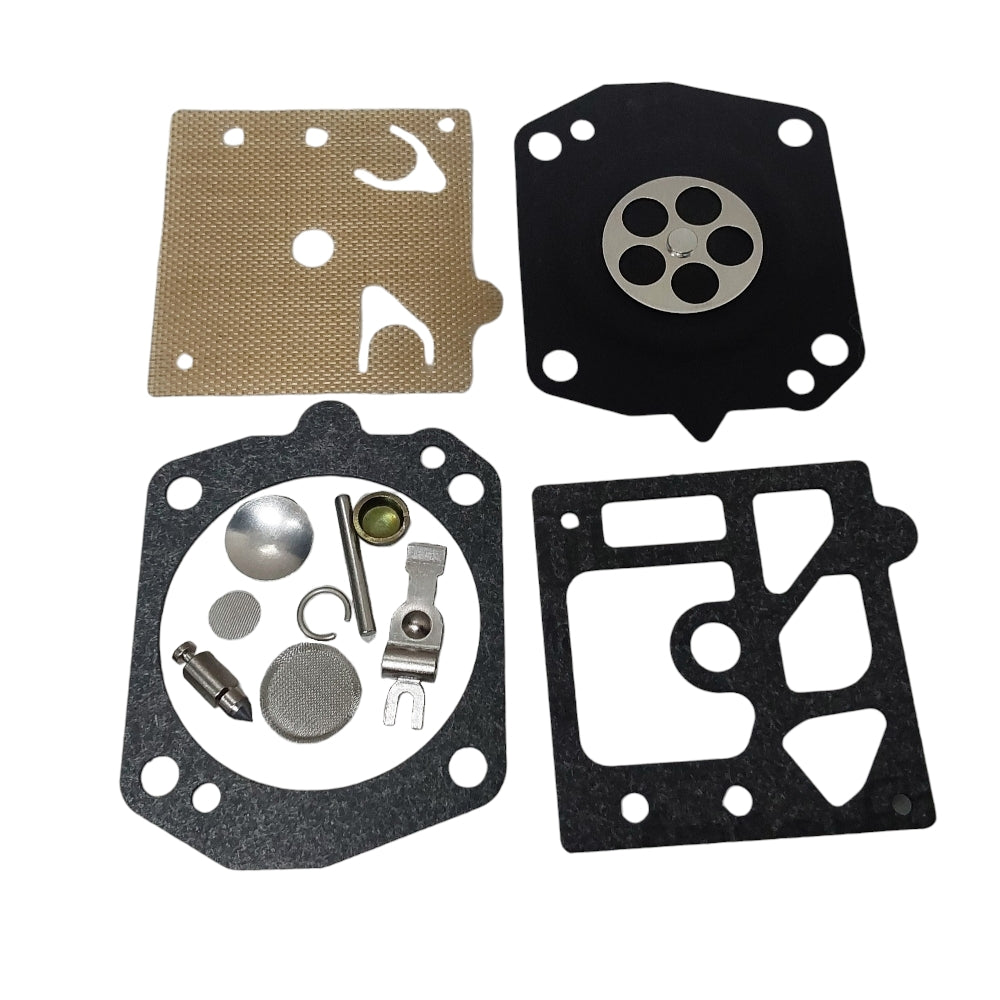 Parte probada K22-Hda 615-852 49-853 98298 Kit de reparación de carburador para carbohidratos Hda