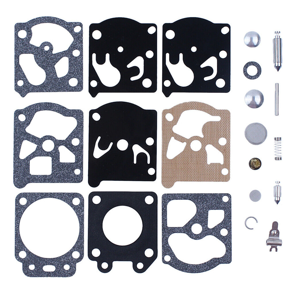 Proven Part Carburetor Rebuild Kit For Walbro K24-WAT