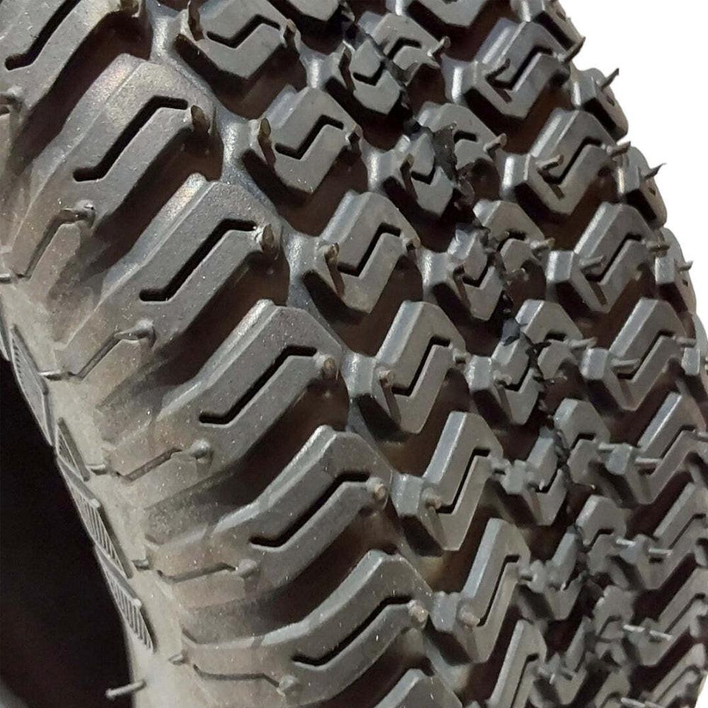 Proven Part 2-Pack Rubber Tires 11X4-5 - Proven Part