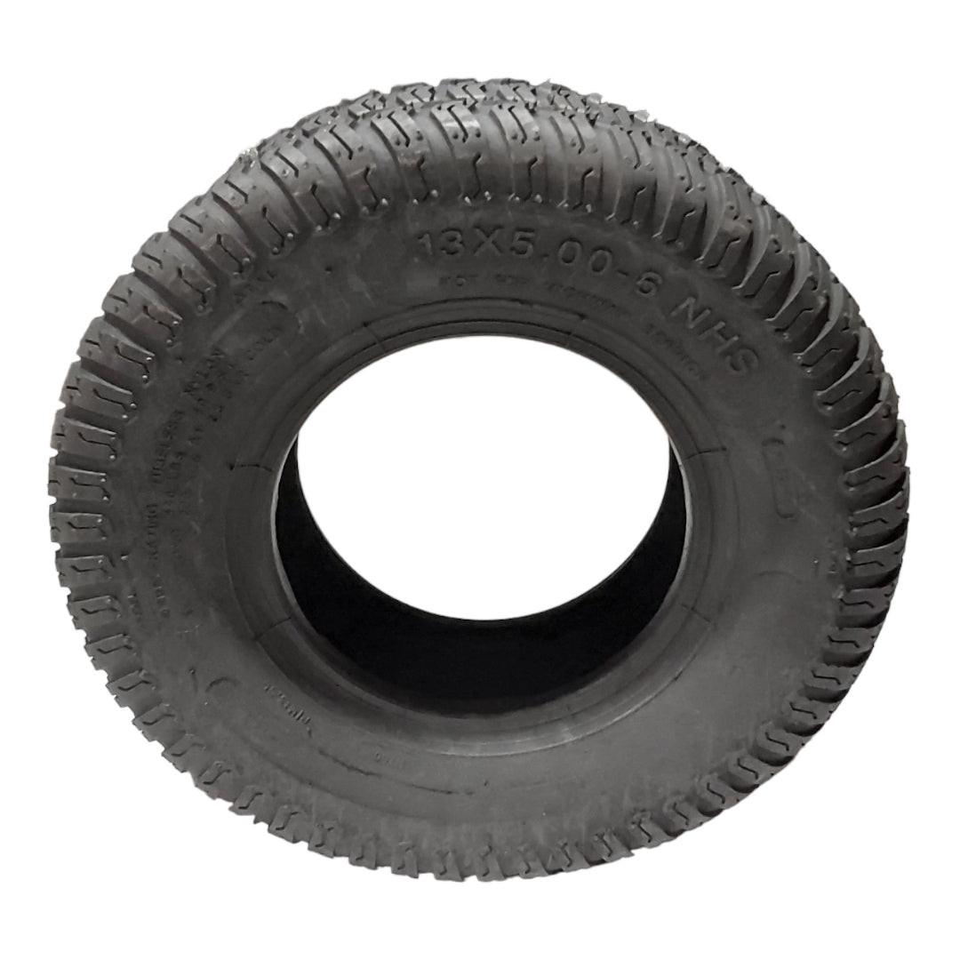 Proven Part Set Of 4 Tubeless Master Tires 13X5.00-6 2 Ply Lawn Mower Garden Tractor