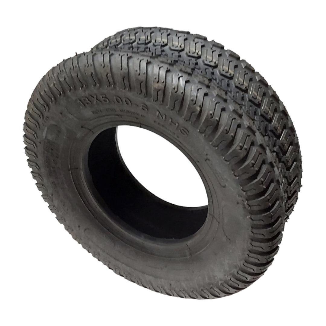 Proven Part Rubber Tire 13X5.00-6 - Proven Part
